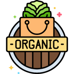 Picture of organic certified logo